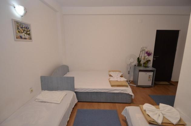 Hotel Talisman Костинещи Екстериор снимка
